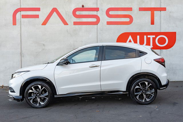 2022 Honda HR-V RS 1.8P/CVT