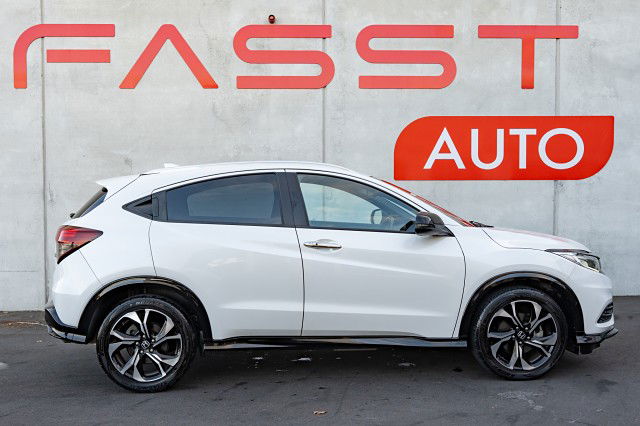 2022 Honda HR-V RS 1.8P/CVT