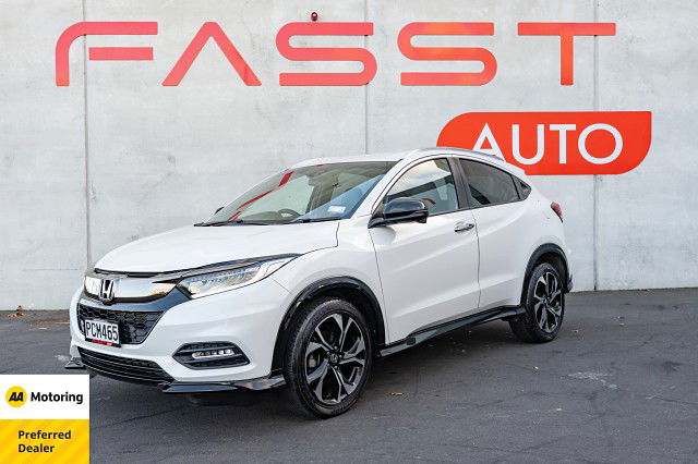 2022 Honda HR-V RS 1.8P/CVT