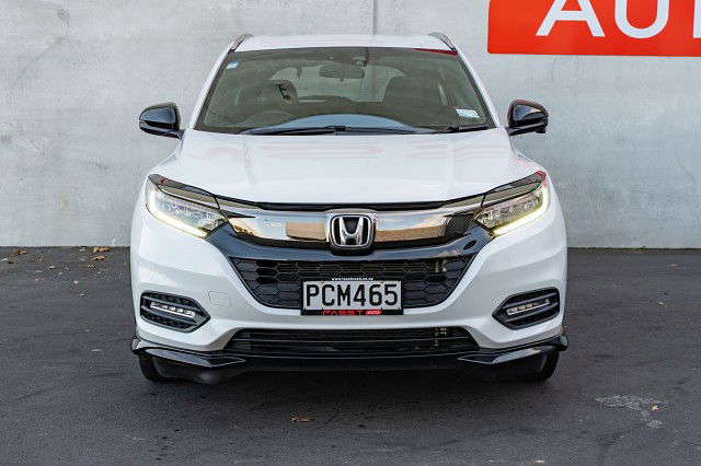 2022 Honda HR-V RS 1.8P/CVT