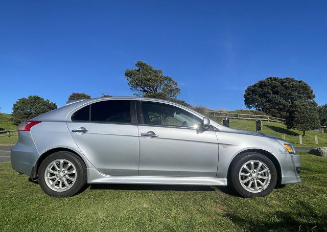 2014 Mitsubishi Lancer 2.0P SEI Hatch Auto