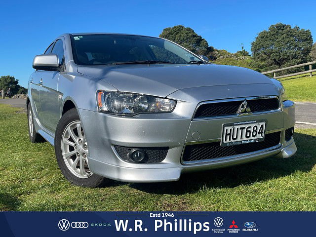 2014 Mitsubishi Lancer 2.0P SEI Hatch Auto
