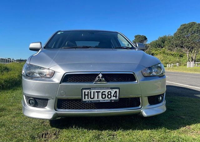 2014 Mitsubishi Lancer 2.0P SEI Hatch Auto