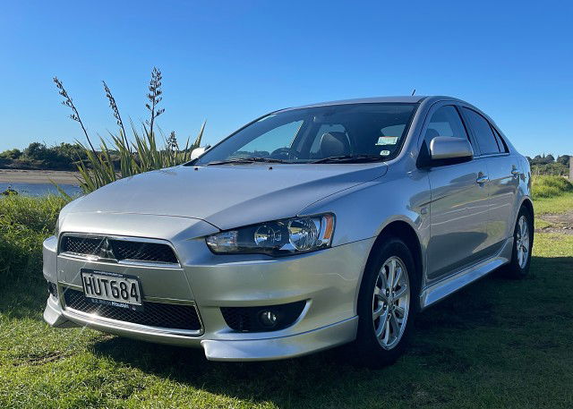 2014 Mitsubishi Lancer 2.0P SEI Hatch Auto