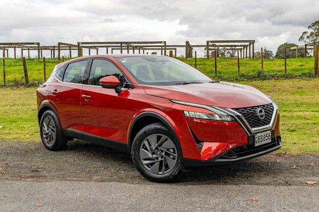 2023 Nissan Qashqai ST
