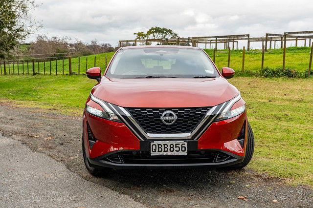 2023 Nissan Qashqai ST