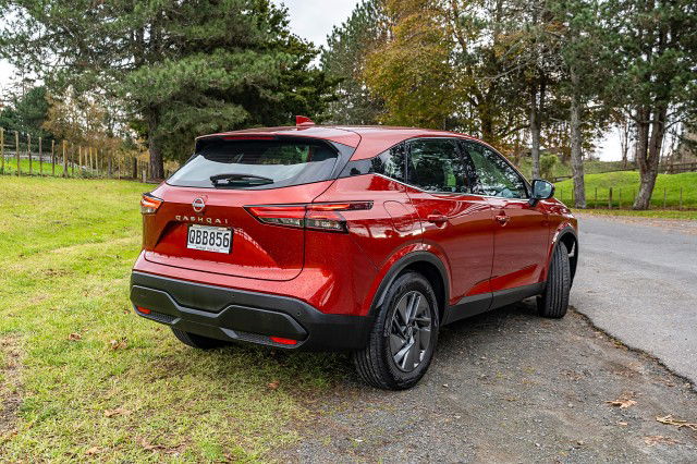 2023 Nissan Qashqai ST