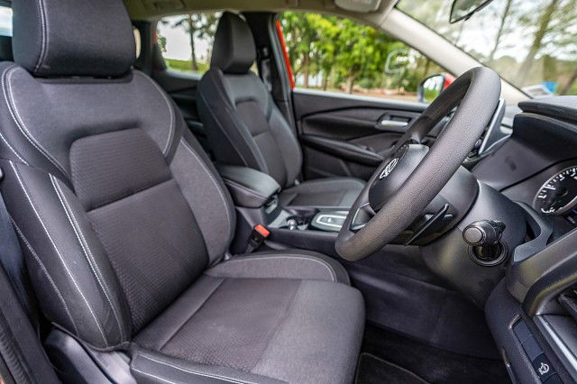 2023 Nissan Qashqai ST