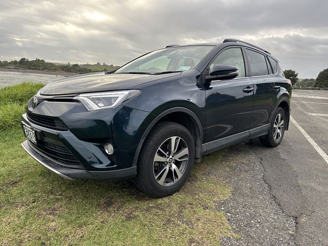 2016 Toyota RAV4 GXL SUV 2.5P 4WD