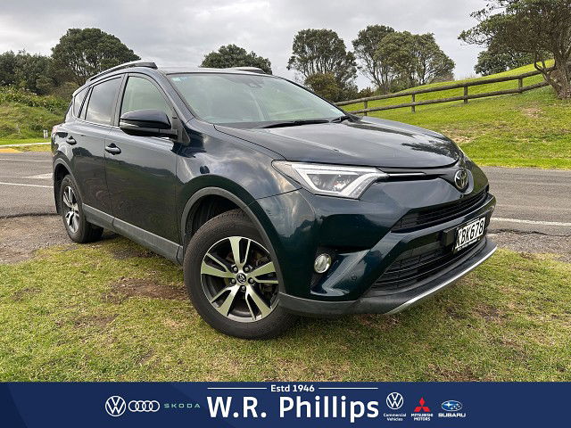 2016 Toyota RAV4 GXL SUV 2.5P 4WD
