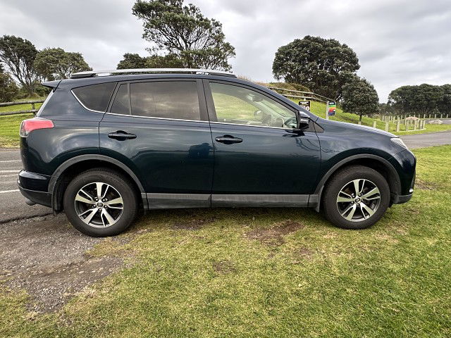2016 Toyota RAV4 GXL SUV 2.5P 4WD