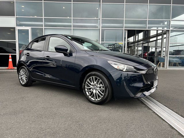 2025 Mazda 2 Limited 1.5L