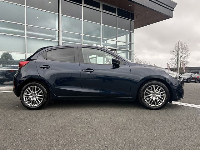 2025 Mazda 2 Limited 1.5L
