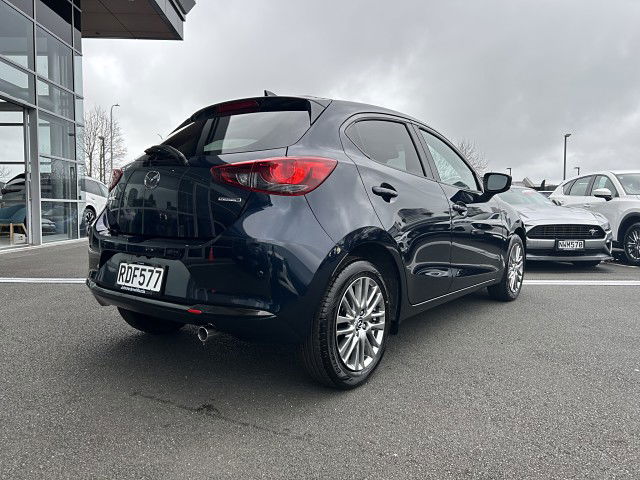 2025 Mazda 2 Limited 1.5L
