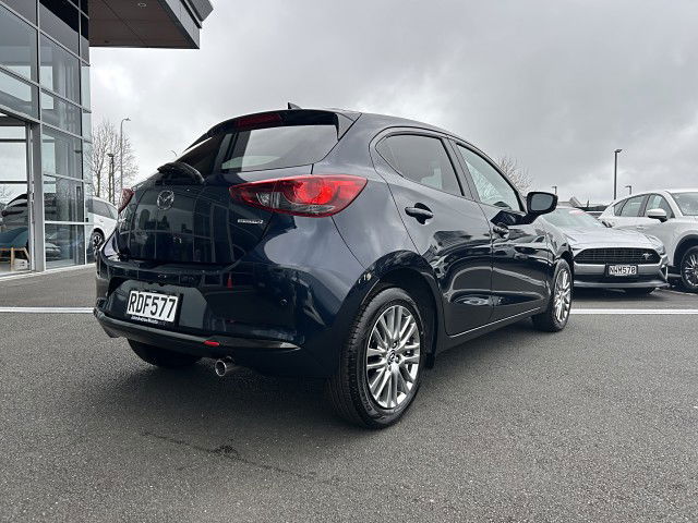 2025 Mazda 2 Limited 1.5L