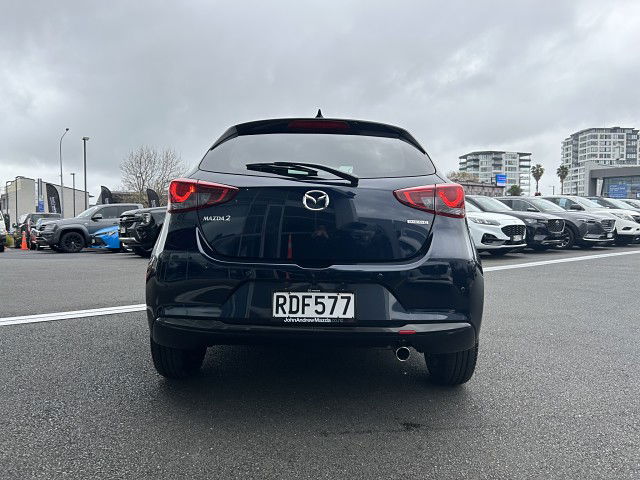 2025 Mazda 2 Limited 1.5L