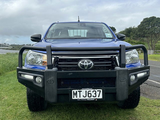 2020 Toyota Hilux SR TD Dc/cc 2.8DT