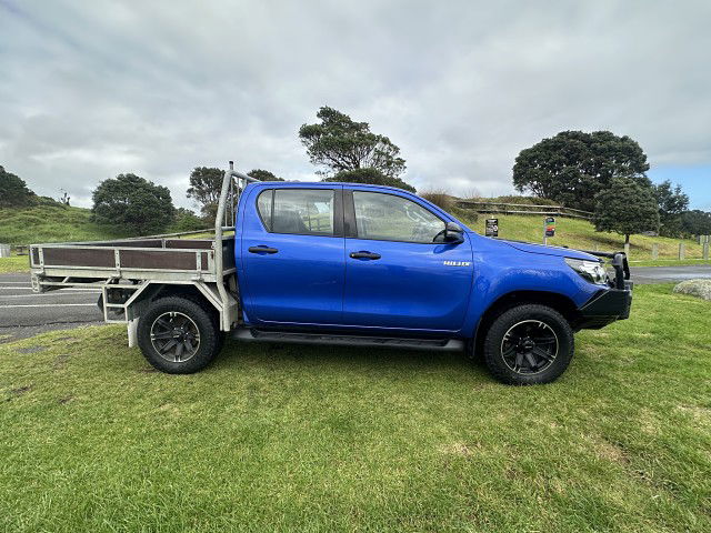 2020 Toyota Hilux SR TD Dc/cc 2.8DT