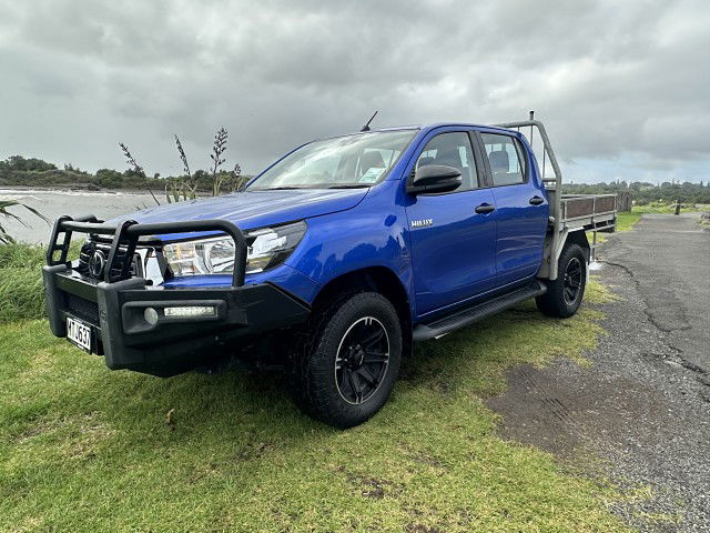2020 Toyota Hilux SR TD Dc/cc 2.8DT