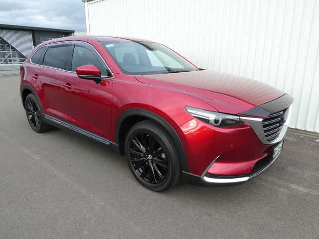2021 Mazda CX-9 AWD SKYACTIV-G 2.5T TAKAMI 6AT
