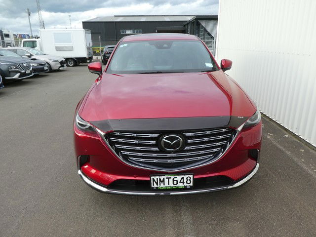 2021 Mazda CX-9 AWD SKYACTIV-G 2.5T TAKAMI 6AT