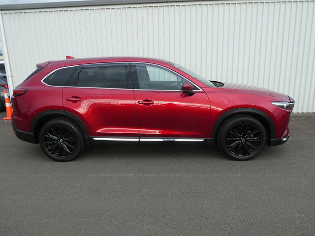 2021 Mazda CX-9 AWD SKYACTIV-G 2.5T TAKAMI 6AT