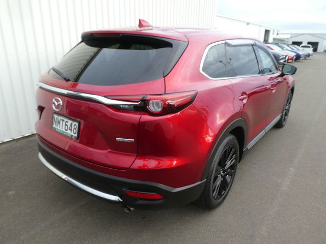 2021 Mazda CX-9 AWD SKYACTIV-G 2.5T TAKAMI 6AT