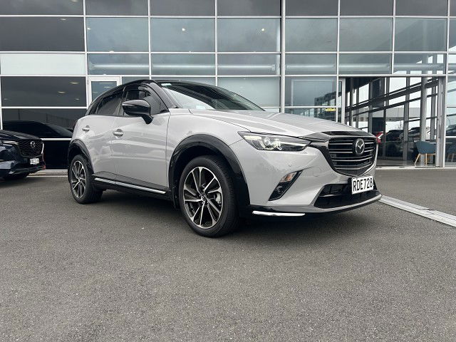 2025 Mazda CX-3 SP20 2.0L FWD