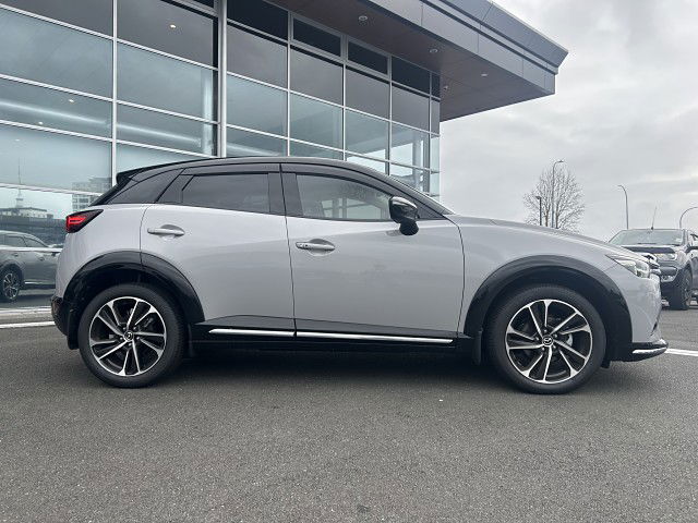 2025 Mazda CX-3 SP20 2.0L FWD