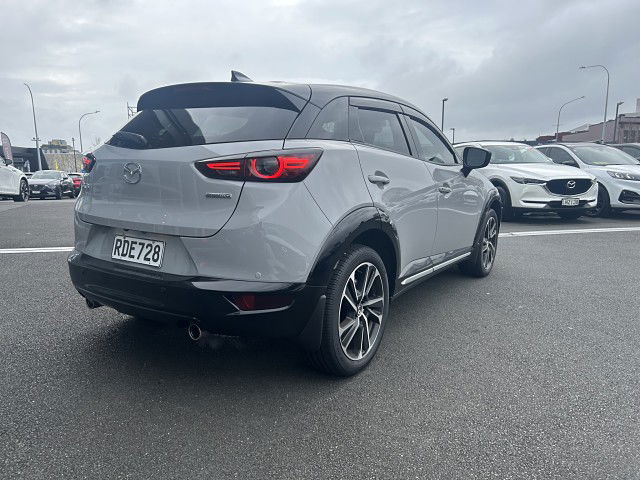 2025 Mazda CX-3 SP20 2.0L FWD