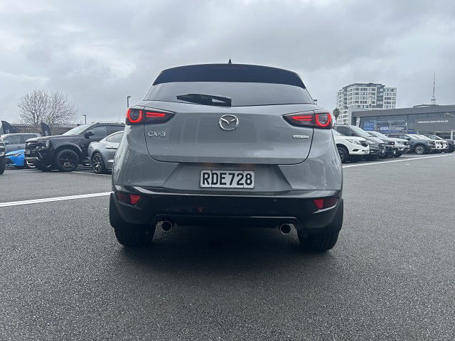 2025 Mazda CX-3 SP20 2.0L FWD