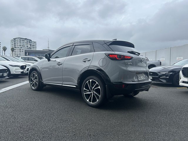 2025 Mazda CX-3 SP20 2.0L FWD