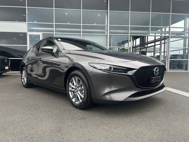 2025 Mazda 3 Gsx 2.0 P Automatic