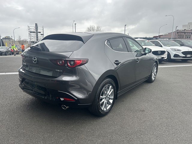 2025 Mazda 3 Gsx 2.0 P Automatic