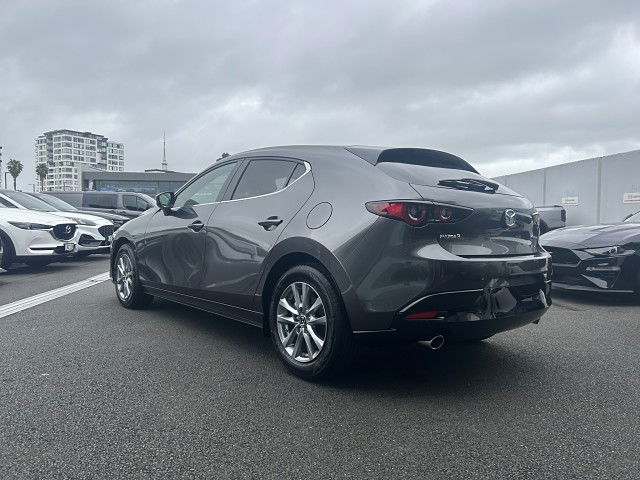 2025 Mazda 3 Gsx 2.0 P Automatic