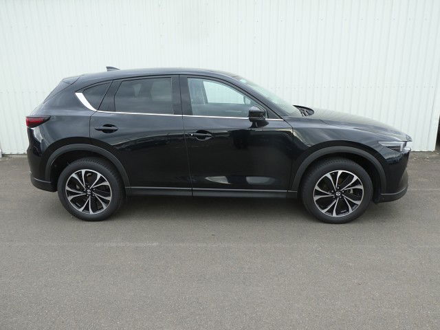 2022 Mazda CX-5 AWD 2.5 LTD 6AT