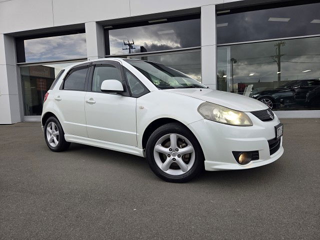 2007 Suzuki SX4 1.5P