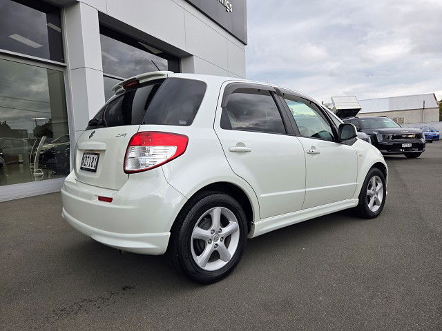 2007 Suzuki SX4 1.5P