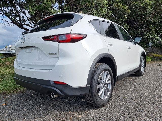 2025 Mazda CX-5 FWD 2.0 L GSX 6AT P