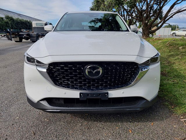 2025 Mazda CX-5 FWD 2.0 L GSX 6AT P