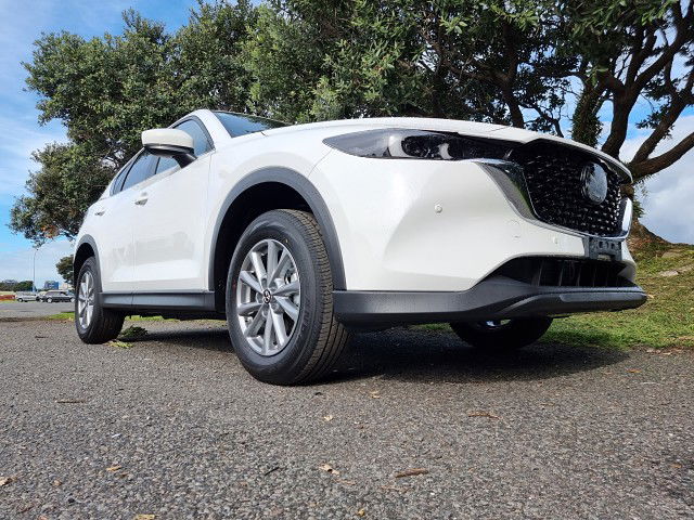 2025 Mazda CX-5 FWD 2.0 L GSX 6AT P