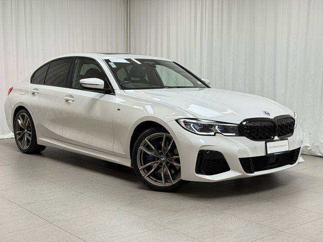 2022 BMW M340i xDrive Sedan M Performance +Visibility