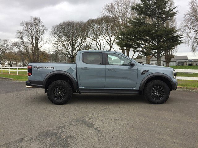 2025 Ford Ranger RAPTOR 3.0L V6