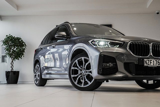 2022 BMW X1 sDrive18i M-Sport