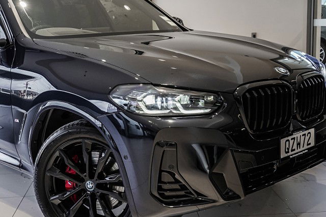 2024 BMW X3 xDrive30e