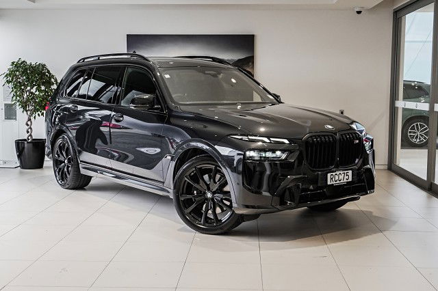 2025 BMW X7 M60i 4.4Pt/4Wd/8At
