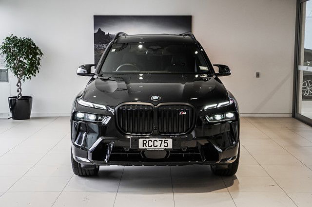 2025 BMW X7 M60i 4.4Pt/4Wd/8At