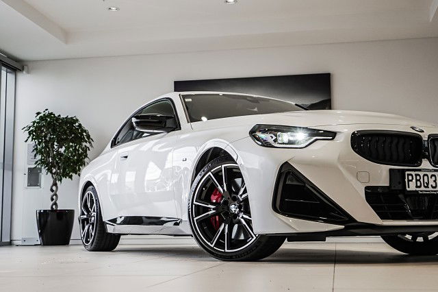 2022 BMW M240i 3.0Pt/4Wd/8At