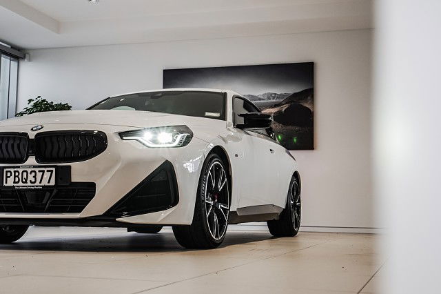 2022 BMW M240i 3.0Pt/4Wd/8At