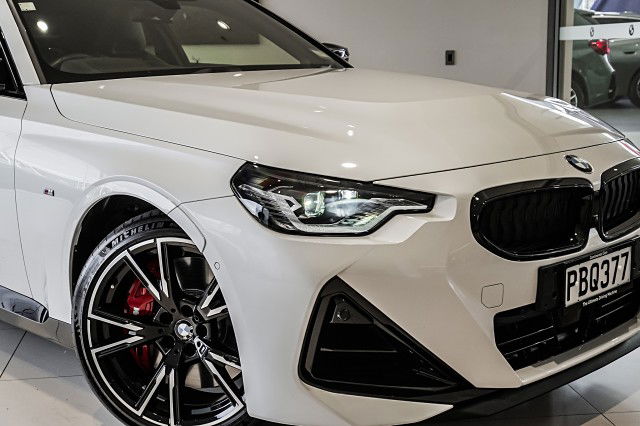 2022 BMW M240i 3.0Pt/4Wd/8At